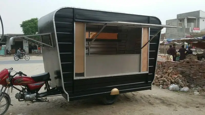 Food cart ,food stall and food truck for sale urgent