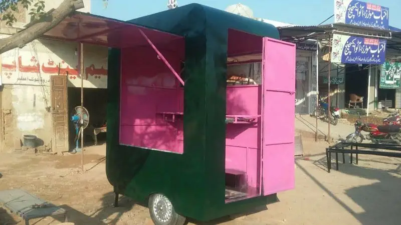 Food cart ,food stall and food truck for sale urgent