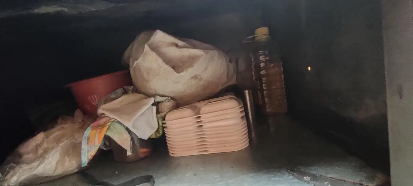 Heavy Duty Steel Cart with wheels