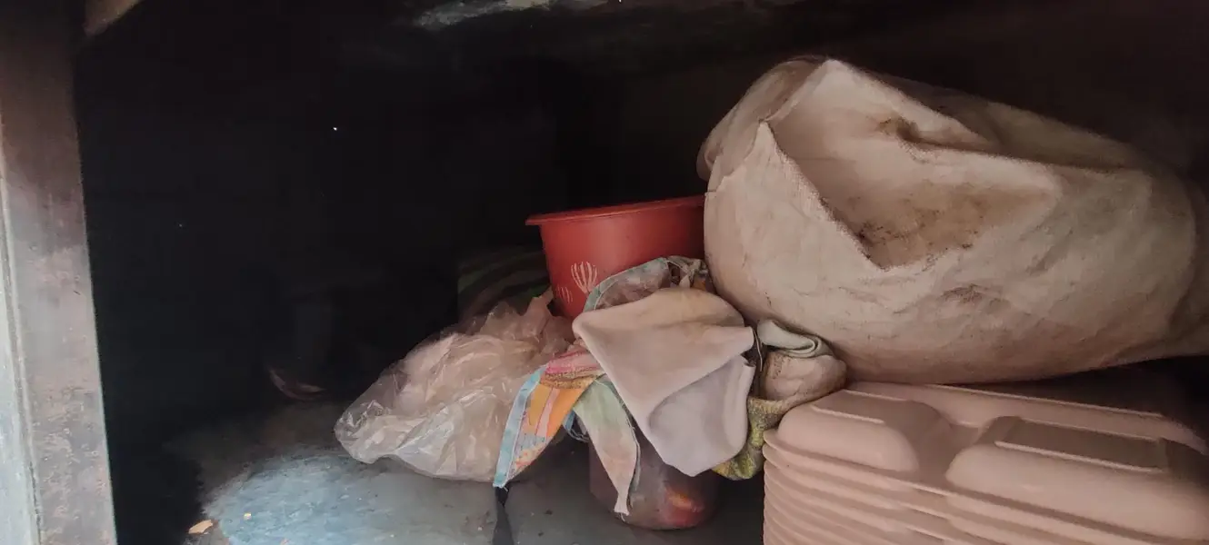 Heavy Duty Steel Cart with wheels