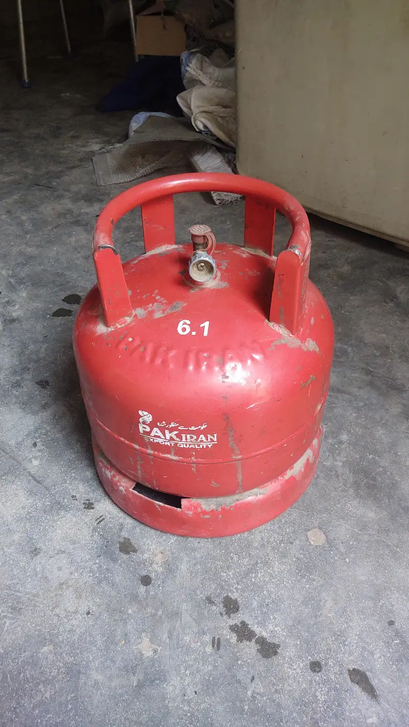 French fries Stall with complete Saman