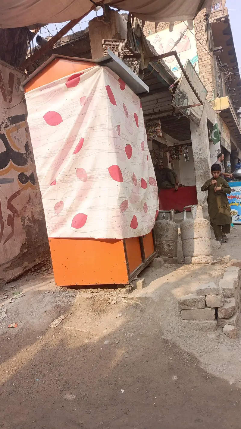 showarma burger for setup sale