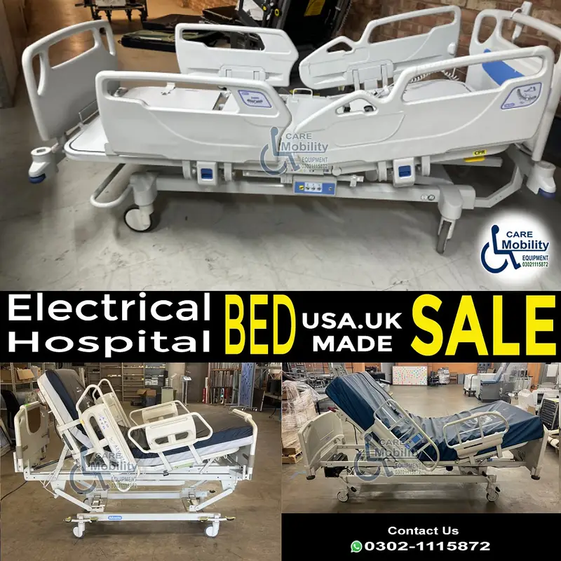 patient bed Hospital Patient Electric Beds Motorized Electric Bed USA
