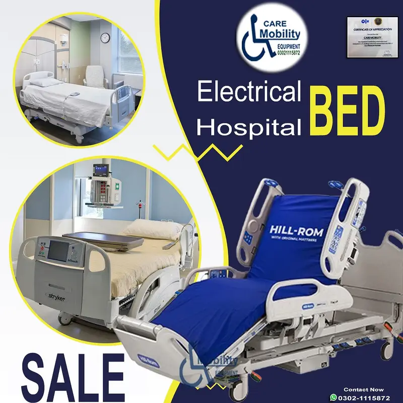 patient bed Hospital Patient Electric Beds Motorized Electric Bed USA
