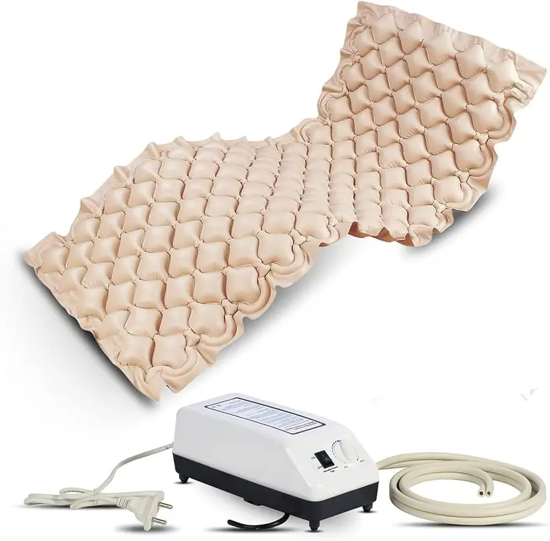 Air Mattress for Bedsore Patients with Pump