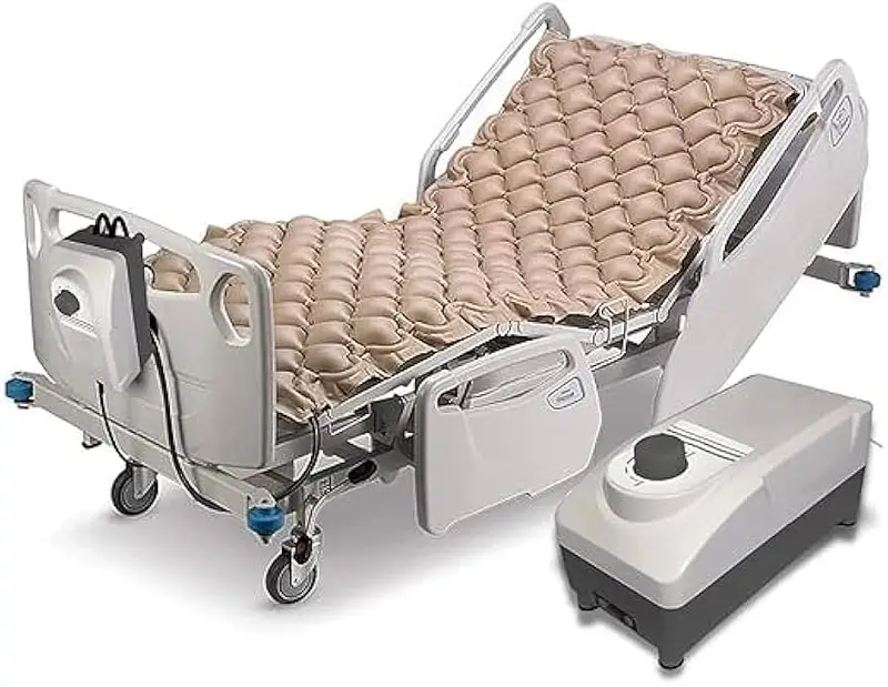 Air Mattress for Bedsore Patients with Pump