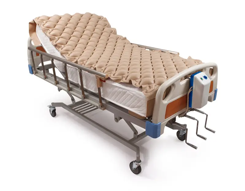 Air Mattress for Bedsore Patients with Pump