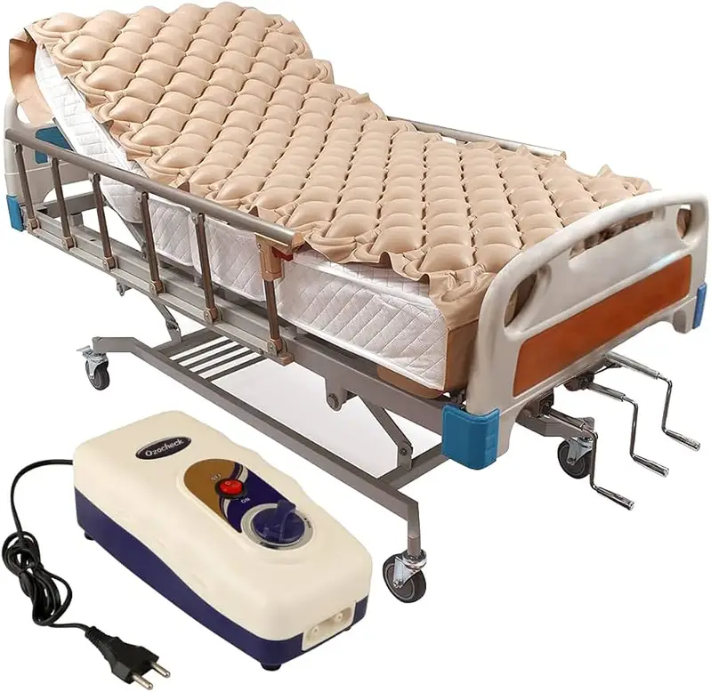 Air Mattress for Bedsore Patients with Pump
