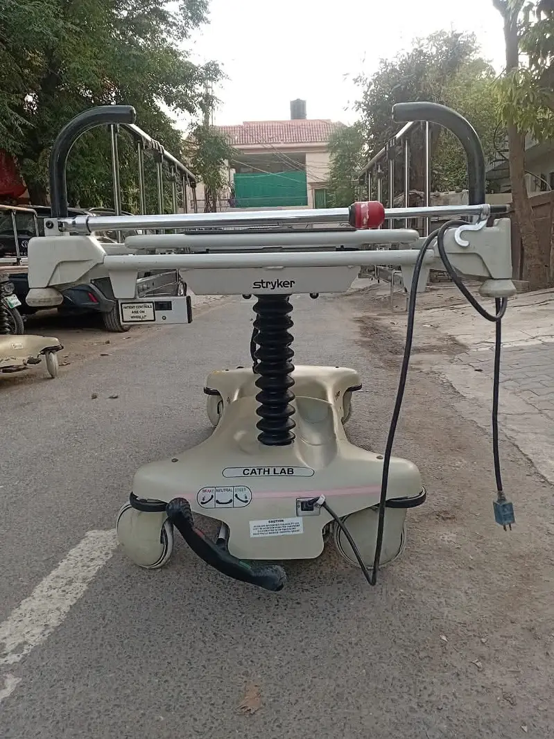 Hospital Stretcher/Transport Stretcher\Uesd Hospital strectcher