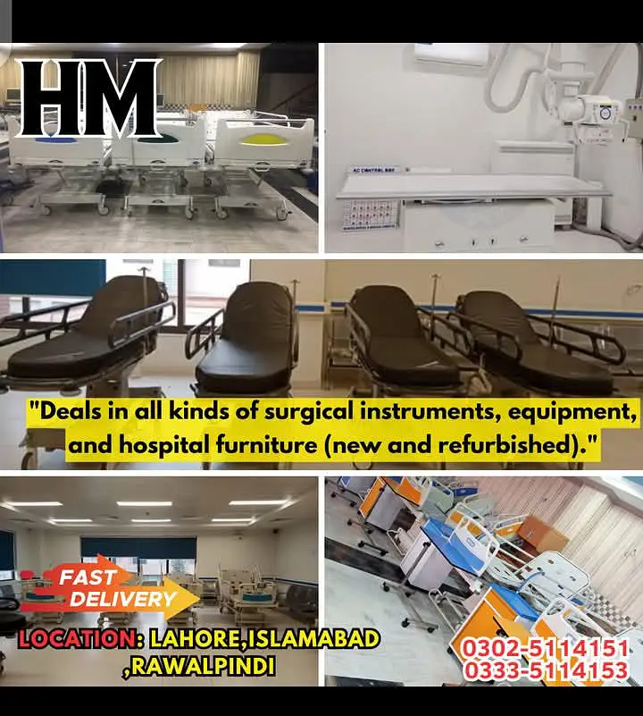 Hospital Bed,Patient beds . Surgical ,ICU Electric & maual Patient bed