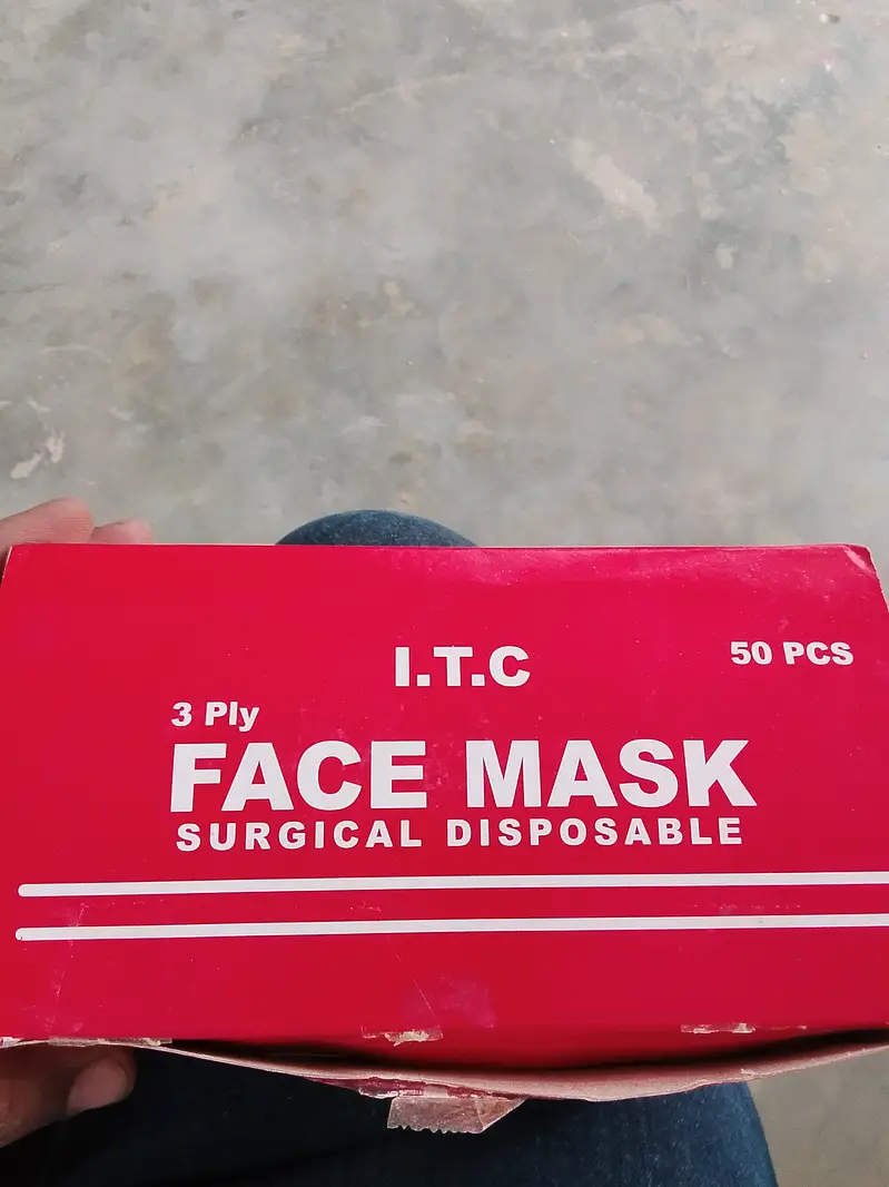 Facemask