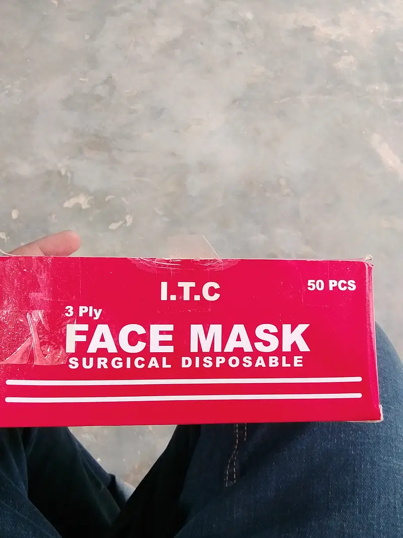 Facemask