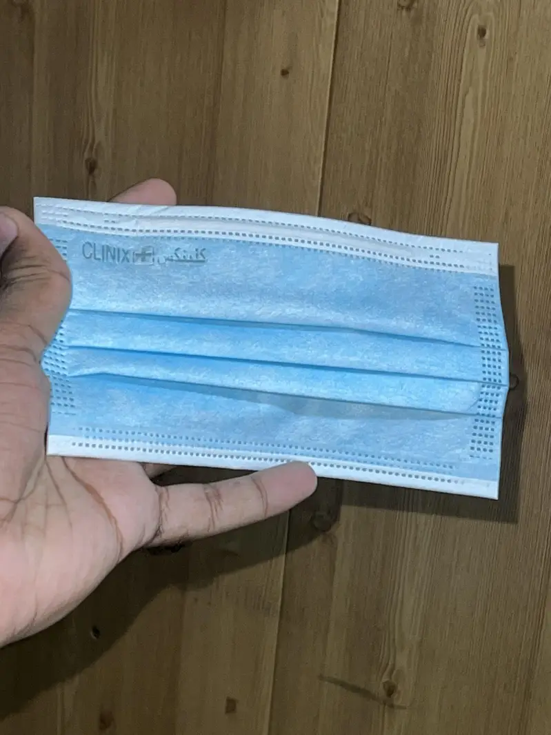 3ply Disposable Face Mask