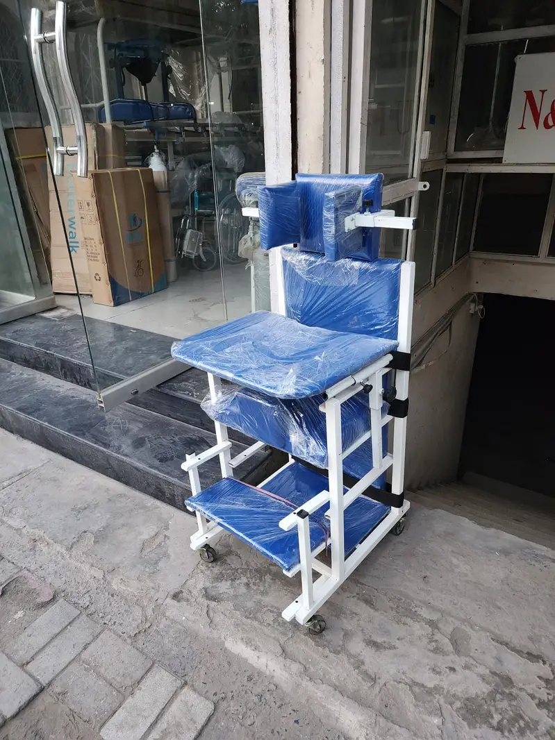 CP Chair (Cerebral Palsy Chair) Adjustable Comfortable Standing Frame