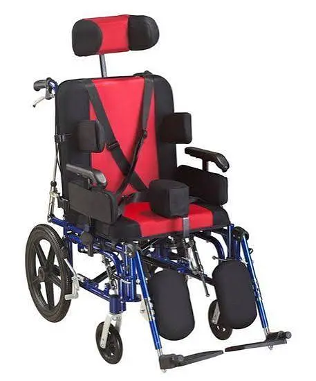 CP Chair (Cerebral Palsy Chair) Adjustable Comfortable Standing Frame