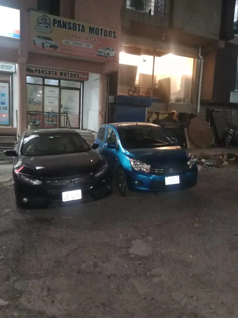 Rent A Car/Car Rental/Alto/Wagon r/Self Drive/Gli/Cultus/Collora/BRV