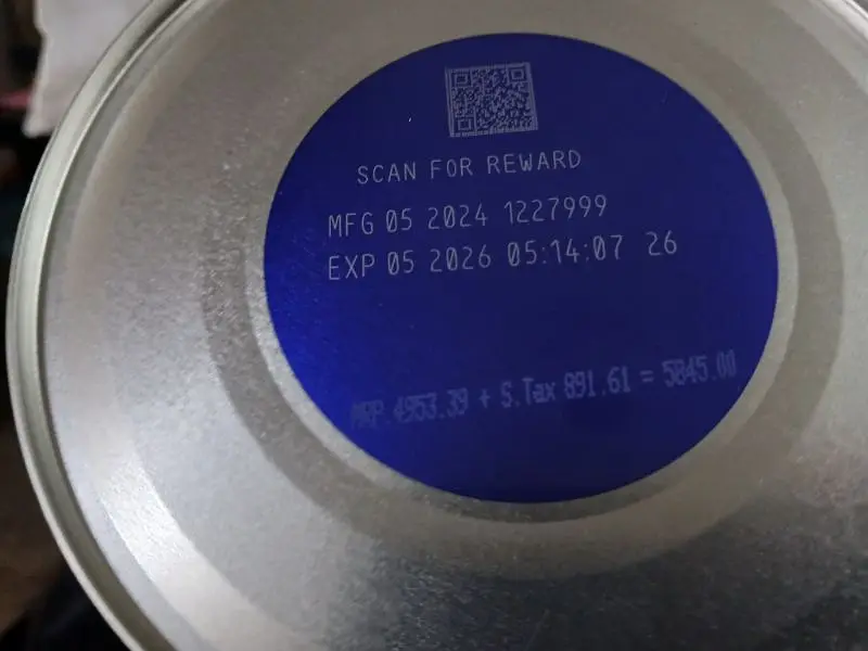 Ensure Nutritional Supplement