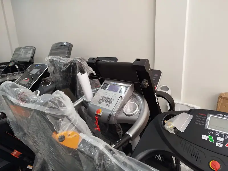 Imported Treadmill, Cycle, Elliptical Exercise, Home Gym machines
