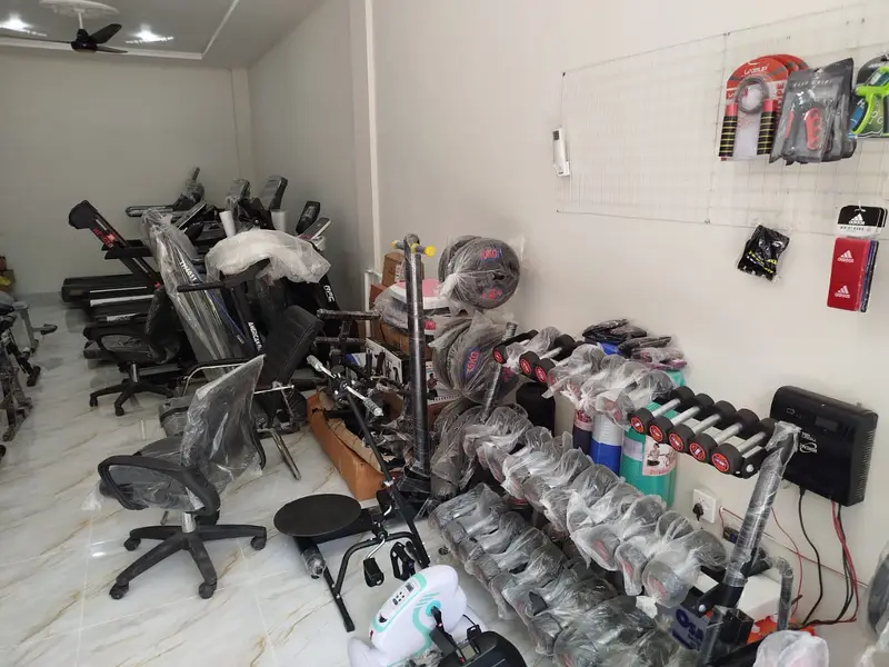 Imported Treadmill, Cycle, Elliptical Exercise, Home Gym machines