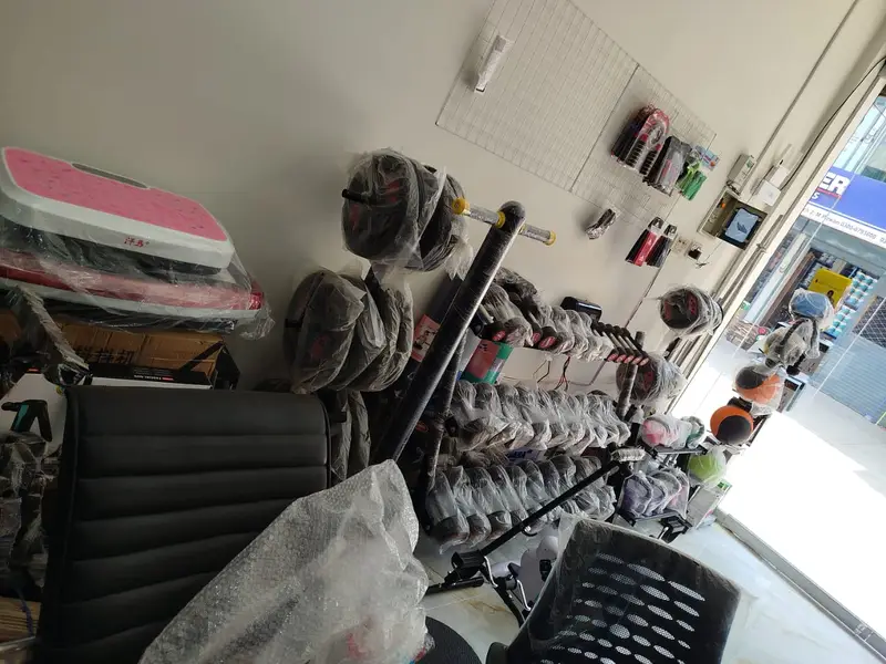 Imported Treadmill, Cycle, Elliptical Exercise, Home Gym machines