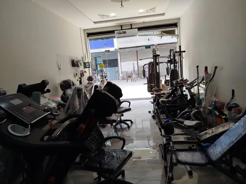 Imported Treadmill, Cycle, Elliptical Exercise, Home Gym machines