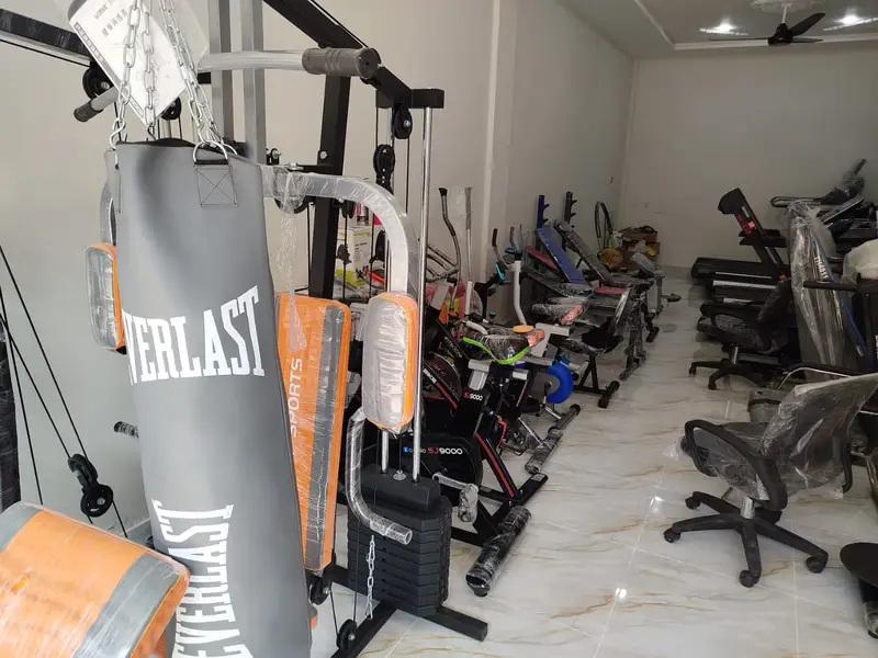 Imported Treadmill, Cycle, Elliptical Exercise, Home Gym machines