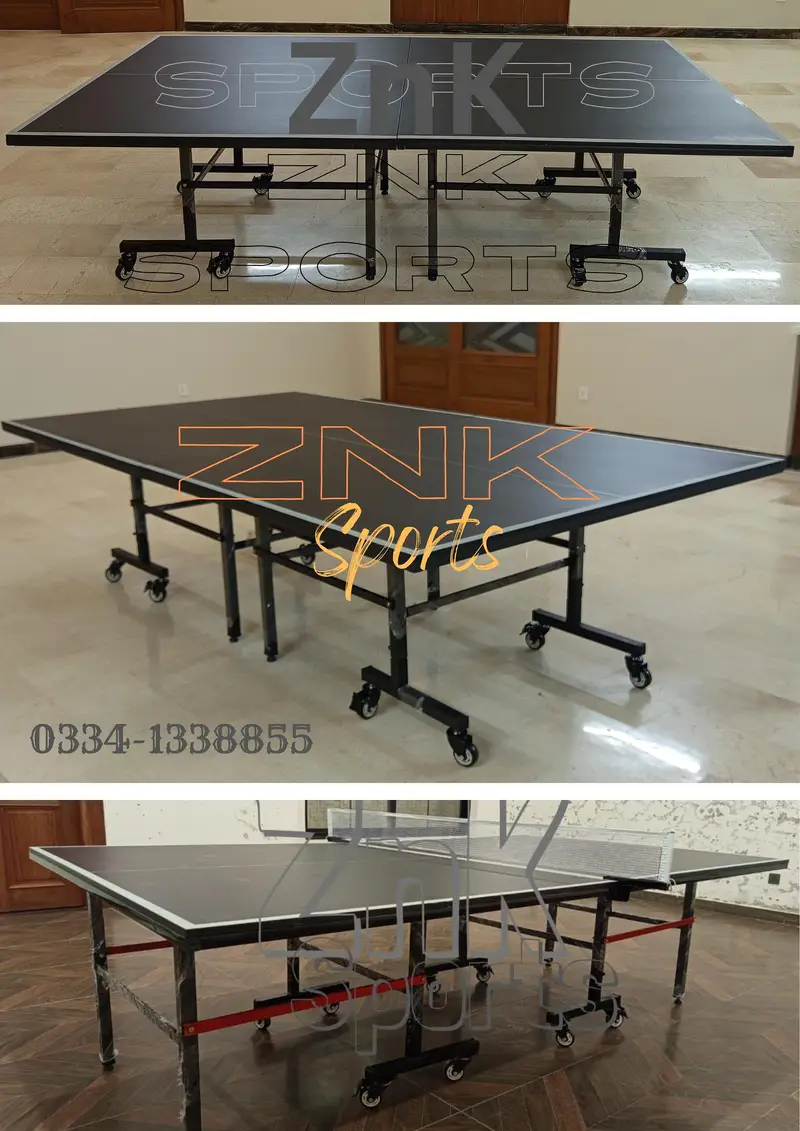 Table Tennis Tables