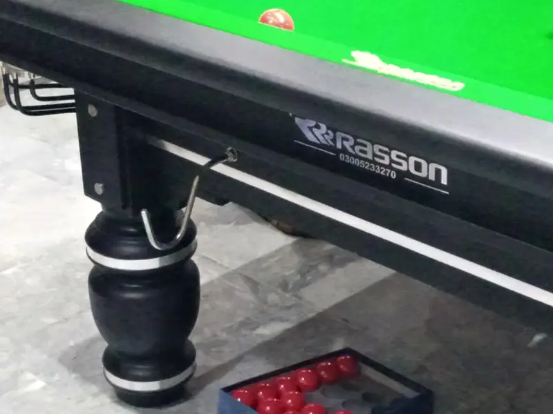 6ft snooker table || 8ft snooker table || 12ft snooker table