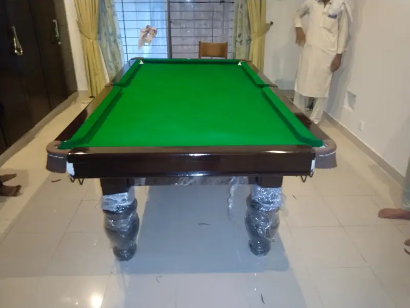 6ft snooker table || 8ft snooker table || 12ft snooker table