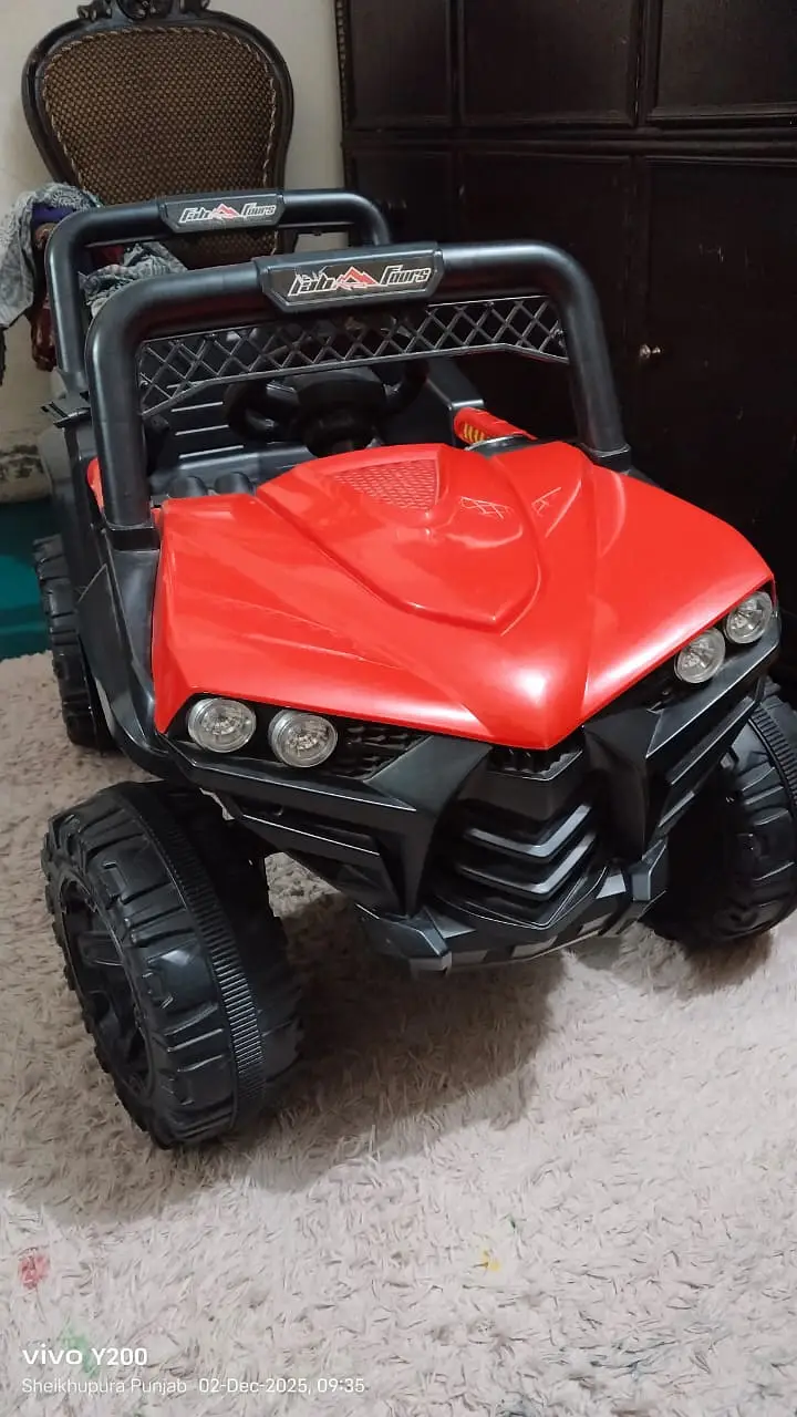 ids jeep|Baby|Battery operated jeep|electric|Remote control|Car