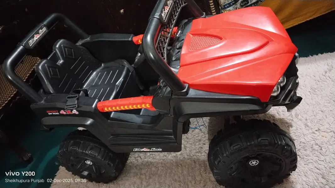 ids jeep|Baby|Battery operated jeep|electric|Remote control|Car