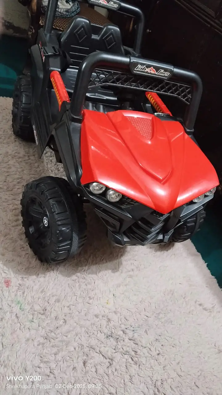 ids jeep|Baby|Battery operated jeep|electric|Remote control|Car