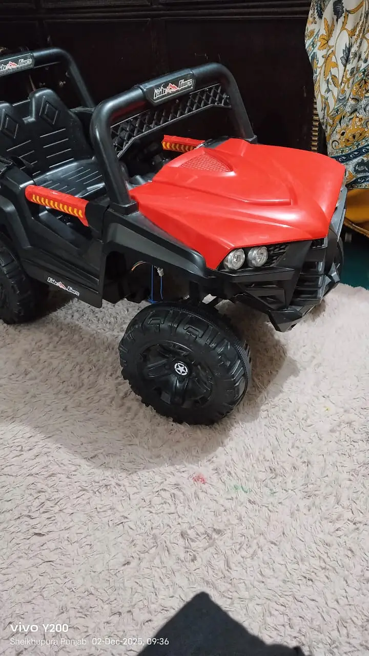 ids jeep|Baby|Battery operated jeep|electric|Remote control|Car