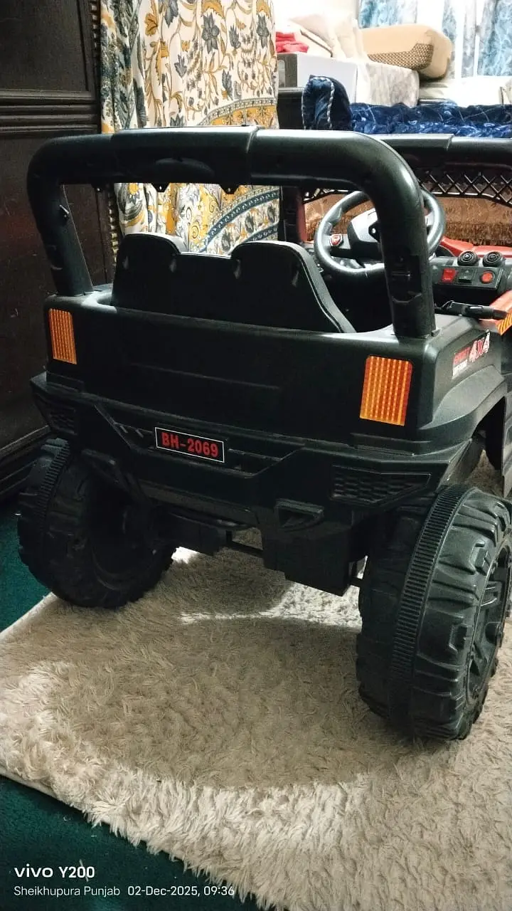ids jeep|Baby|Battery operated jeep|electric|Remote control|Car