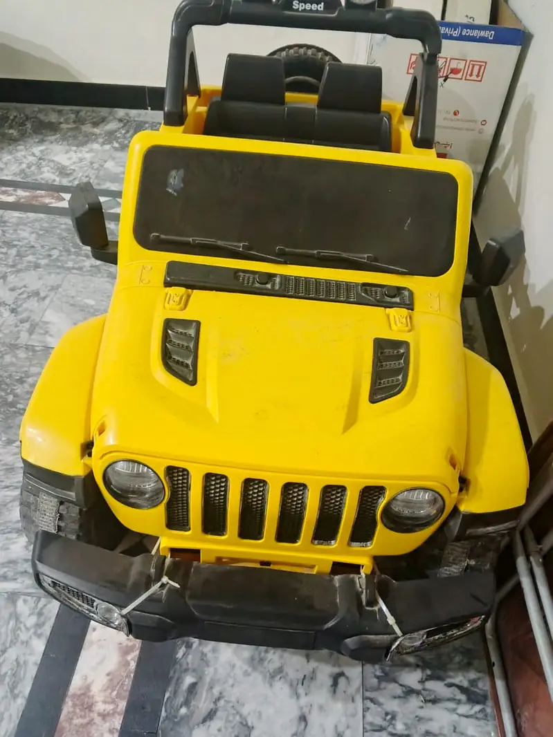 Remote key charger available. Charging time good