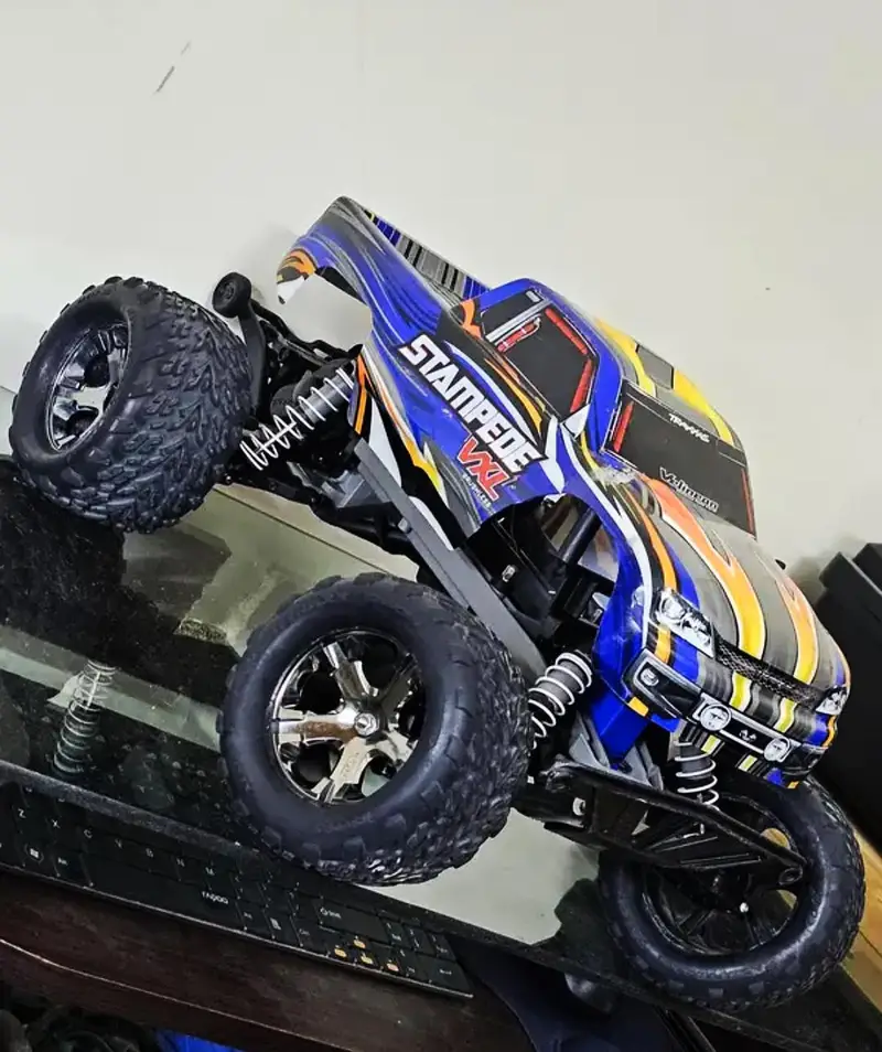 Traxxas stampede vxl