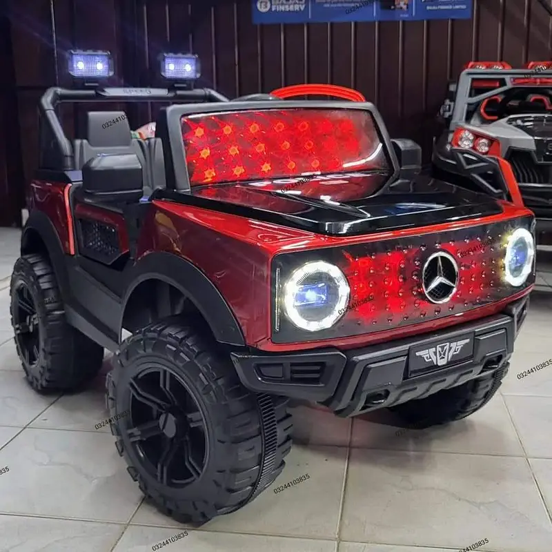 Baby Motor Car | Baby Motor Jeep | Kids Electric Car | Electric Jeep