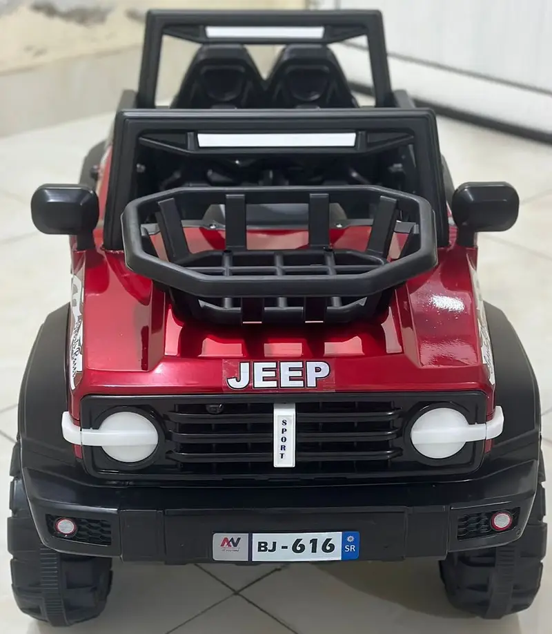 Baby Motor Car | Baby Motor Jeep | Kids Electric Car | Electric Jeep