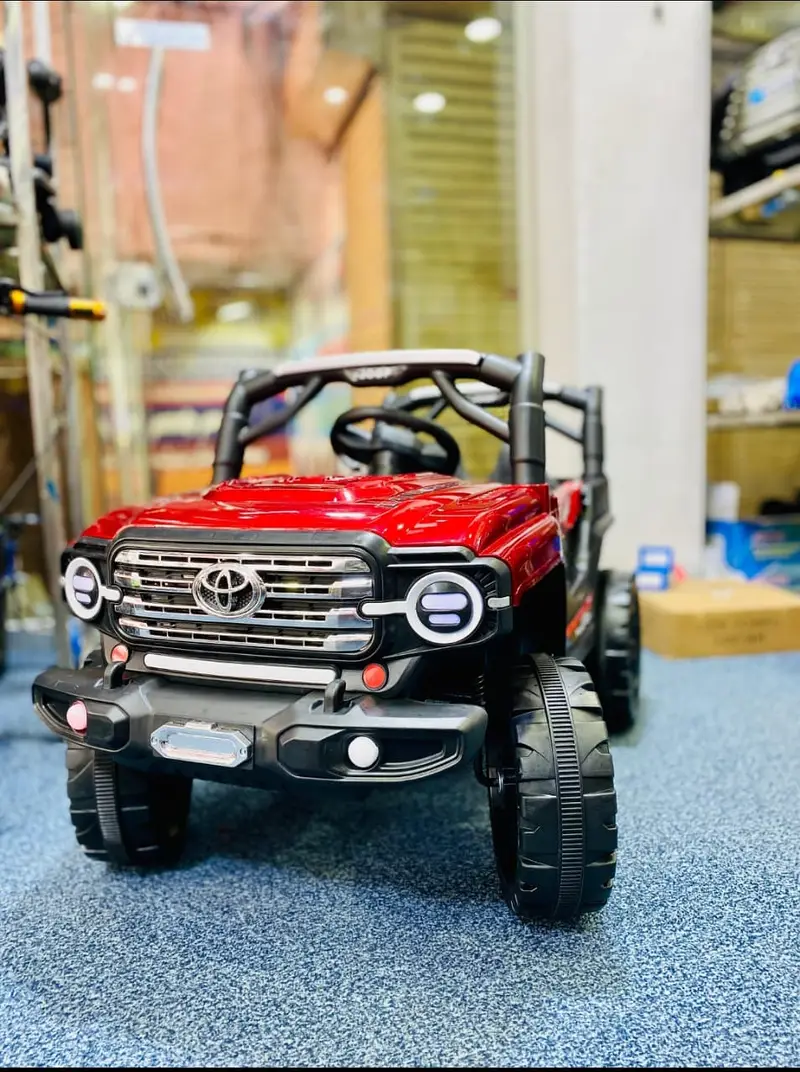 Baby Motor Car | Baby Motor Jeep | Kids Electric Car | Electric Jeep