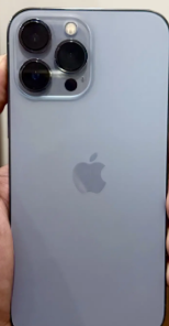 Iphone 13 Pro Max 128gb (Sierra Blue)