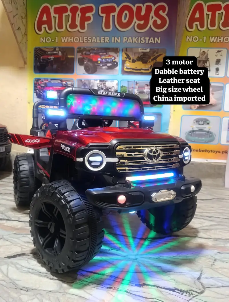 Electric Car | Electric Jeep | Kids Car | Kids Jeep | whole sale price