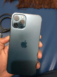 Iphone 12pro Max 128Gb PTA Approved