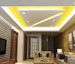 wood ceiling/ wpc celing/ pvc celing/gypsum celing/pop celing/