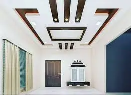 wood ceiling/ wpc celing/ pvc celing/gypsum celing/pop celing/