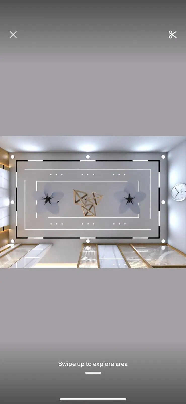 wood ceiling/ wpc celing/ pvc celing/gypsum celing/pop celing/