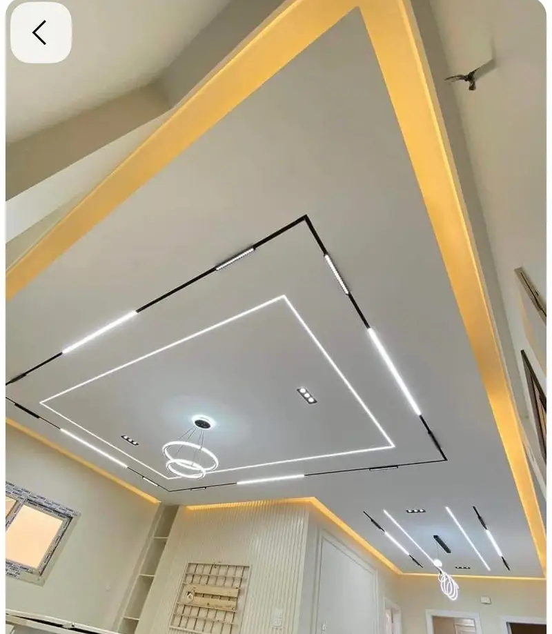 wood ceiling/ wpc celing/ pvc celing/gypsum celing/pop celing/