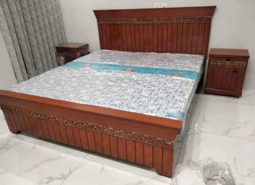 bed / bed set / king size bed / double bed / polish bed / furniture
