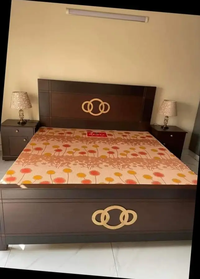 bed / bed set / king size bed / double bed / polish bed / furniture