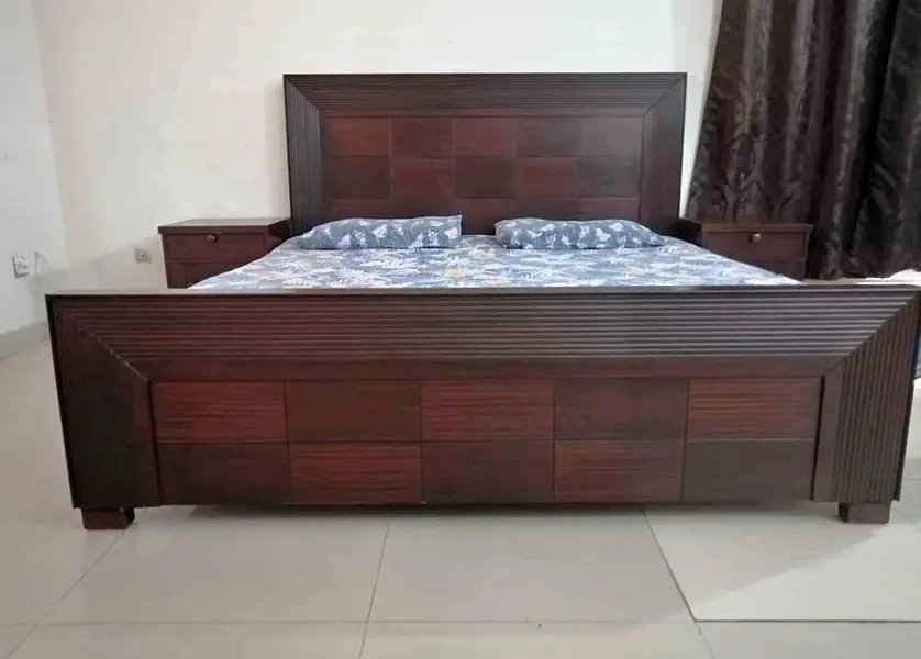 bed / bed set / king size bed / double bed / polish bed / furniture
