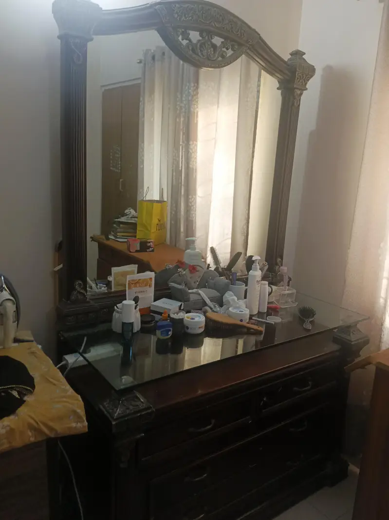 solid wood bedroom set